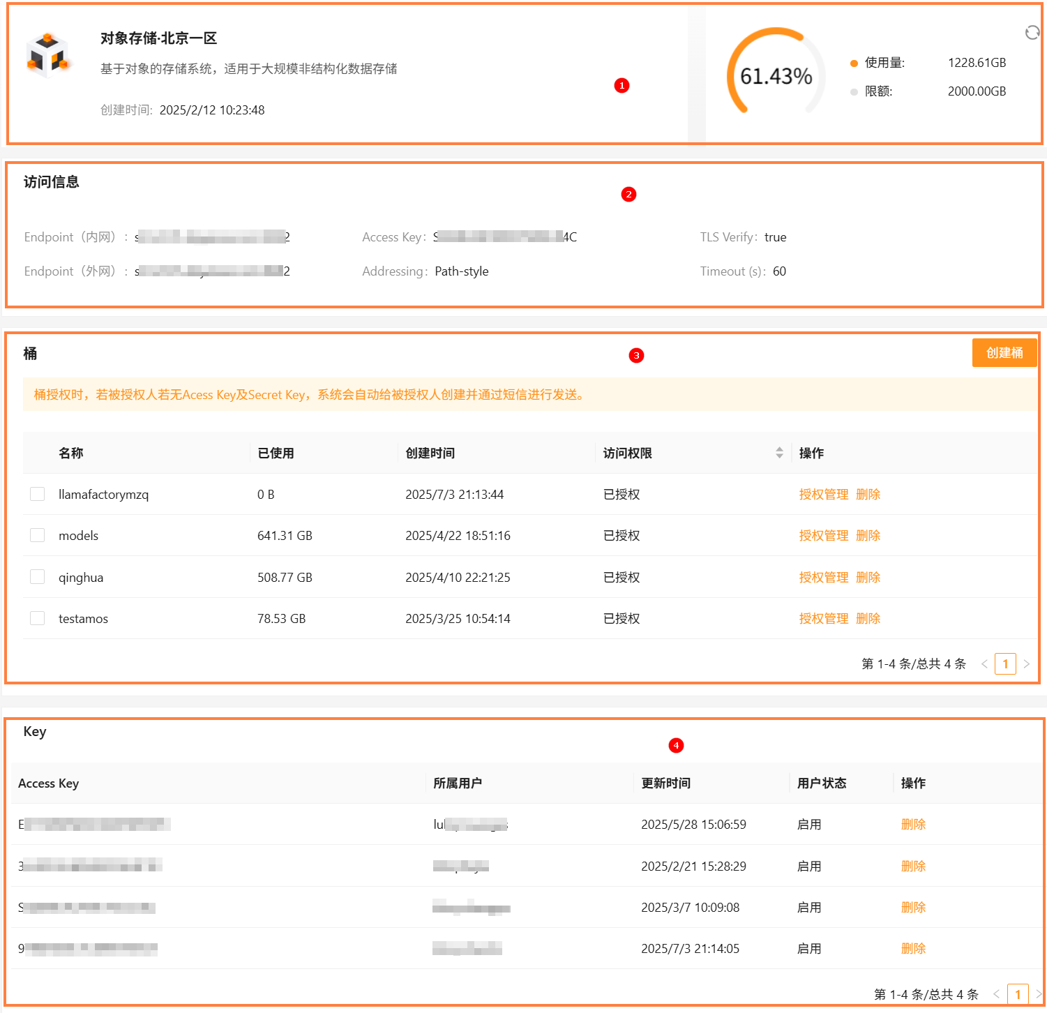 存储管理系统